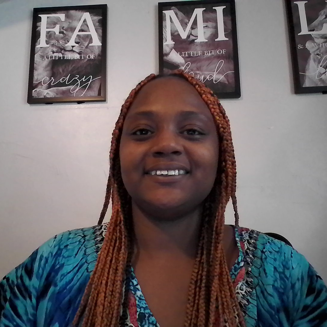 Charmane Stevenson-Ford Headshot