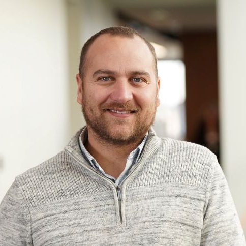 Jake Limbach headshot