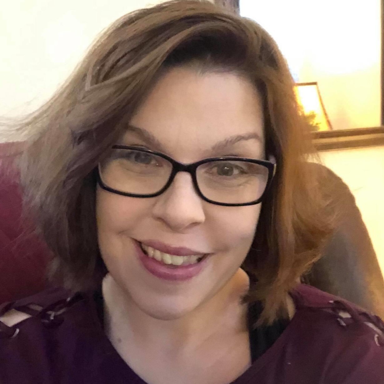 Nadine Cook Headshot