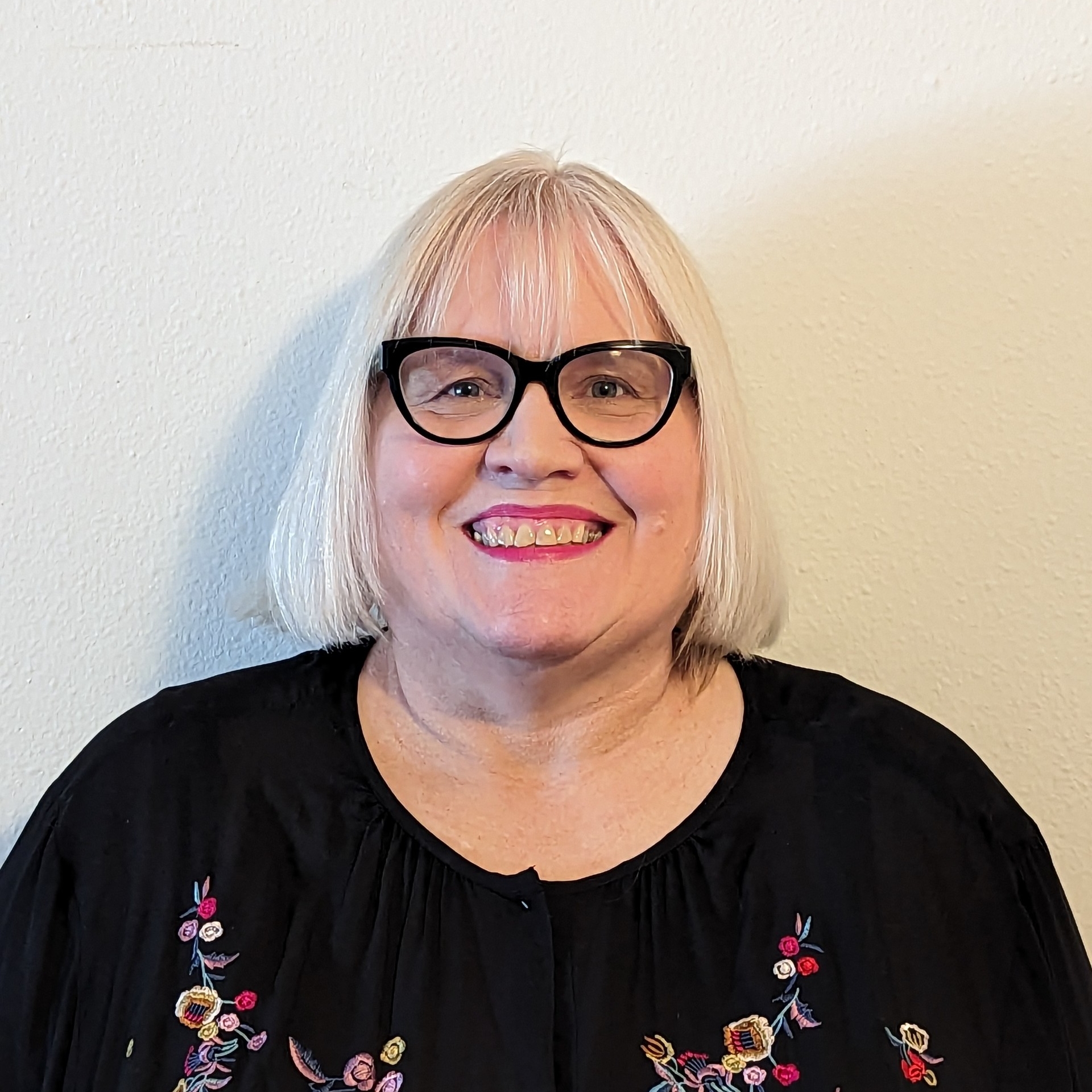 Patty Spencer Headshot